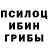 Галлюциногенные грибы мицелий MPHO KHOLONG